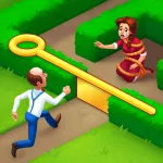 Скачать взлом Gardenscapes Мод (Много денег) на Андроид