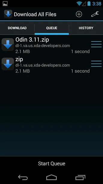 YouTube Downloader Screenshot 4 YouTube Downloader Screenshot 4