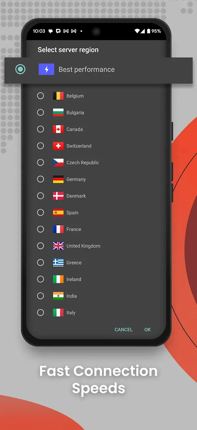 Psiphon Pro v469 APK Мод (Всё открыто, Premium) Screenshot 4 Psiphon Pro v469 APK Мод (Всё открыто, Premium) Screenshot 4
