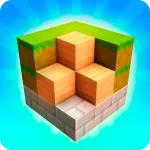 Взломанный Block Craft 3D Мод (Много денег) на Андроид