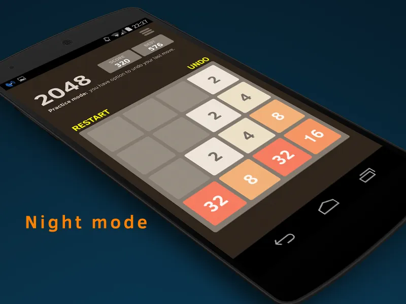 2048 Number puzzle game Screenshot 3 2048 Number puzzle game Screenshot 3