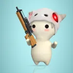 Скачать MOD Молочный шоколад (MilkChoco) – онлайн FPS на Андроид