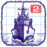 Скачать полную версию Морской бой 2 Мод (Много денег) на Андроид
