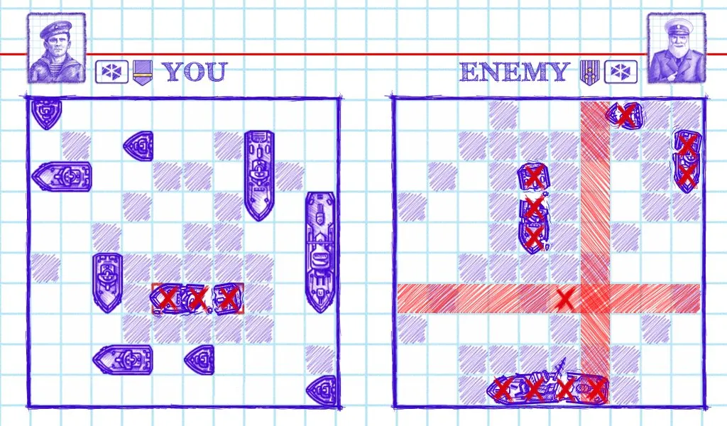 Морской бой 2 v3.17.0 APK Мод (Много денег) Screenshot 2
