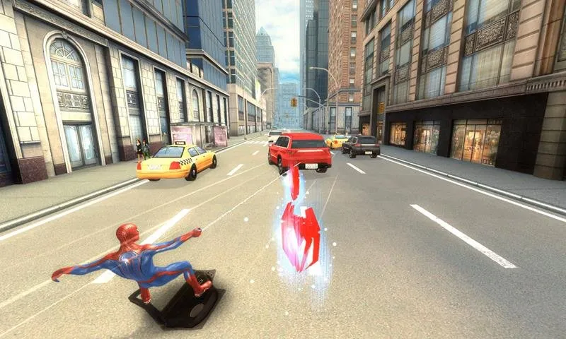 The Amazing Spider-Man v1.2.3e APK Мод (Много денег) Screenshot 2 The Amazing Spider-Man v1.2.3e APK Мод (Много денег) Screenshot 2