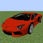 Взломанный Blocky Cars Online Мод (Меню, Много урона, Режим бога) на Андроид