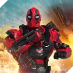 Скачать полную версию Iron Avenger Origins RPG Мод (Меню, Режим бога, Тупой враг) на Андроид