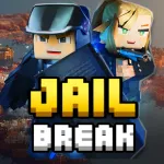 Скачать MOD Jail Break: Cops Vs Robbers Мод (Бесплатные покупки) на Андроид