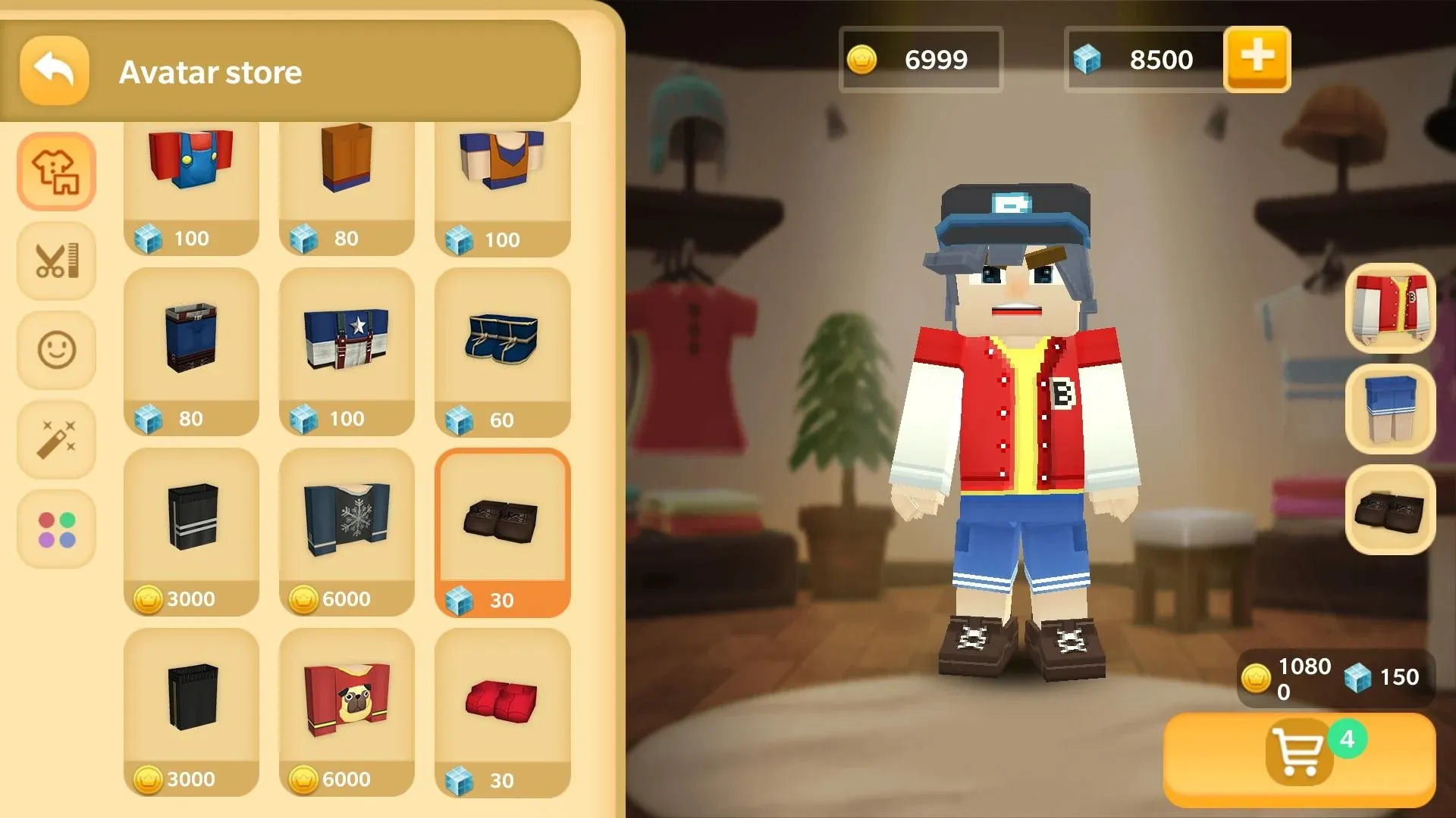 Jail Break: Cops Vs Robbers v2.6.2 APK Мод (Бесплатные покупки) Screenshot 2