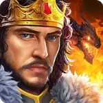 Скачать полную версию King's Empire [мод: много денег] на Андроид