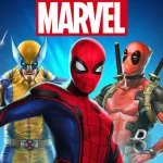 Скачать взлом MARVEL Puzzle Quest Мод (Много денег) на Андроид