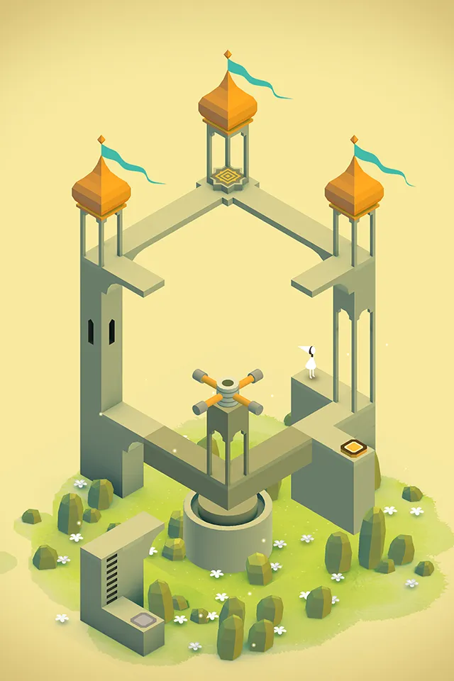 Monument Valley v3.11.119 APK Мод (Полная версия) Screenshot 3