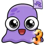 Скачать полную версию Moy 3 - Virtual Pet Game [мод: много денег] на Андроид