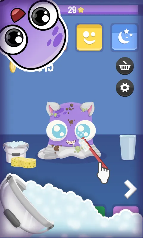 My Moy - Милых животных [мод: много денег] Screenshot 4