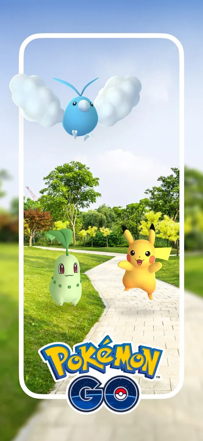 Pokémon GO v0.411.1 APK Мод (Мега Меню, 10+ функций) Screenshot 1 Pokémon GO v0.411.1 APK Мод (Мега Меню, 10+ функций) Screenshot 1