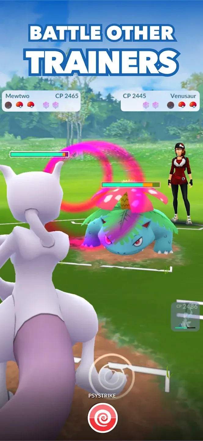 Pokémon GO v0.411.1 APK Мод (Мега Меню, 10+ функций) Screenshot 4 Pokémon GO v0.411.1 APK Мод (Мега Меню, 10+ функций) Screenshot 4