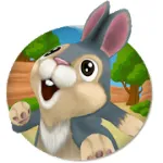 Скачать полную версию Bunny Run на Андроид