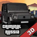 Взломанный Криминальная Россия 3D. Борис Мод (Много денег) на Андроид