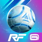 Скачать взлом Real Football на Андроид