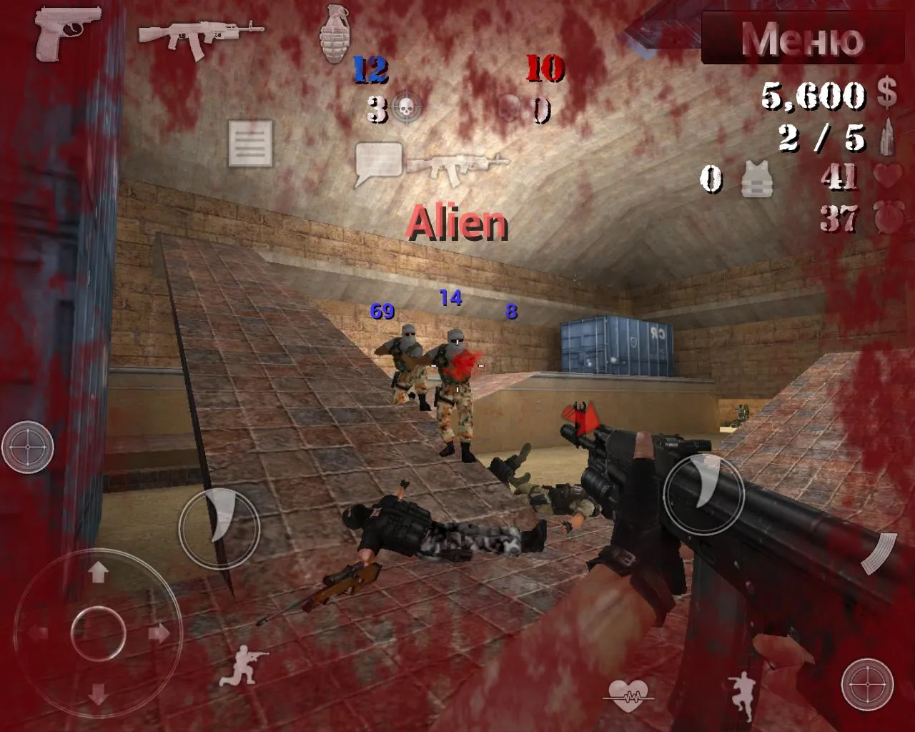 Special Forces Group v4.9 APK Screenshot 1 Special Forces Group v4.9 APK Screenshot 1