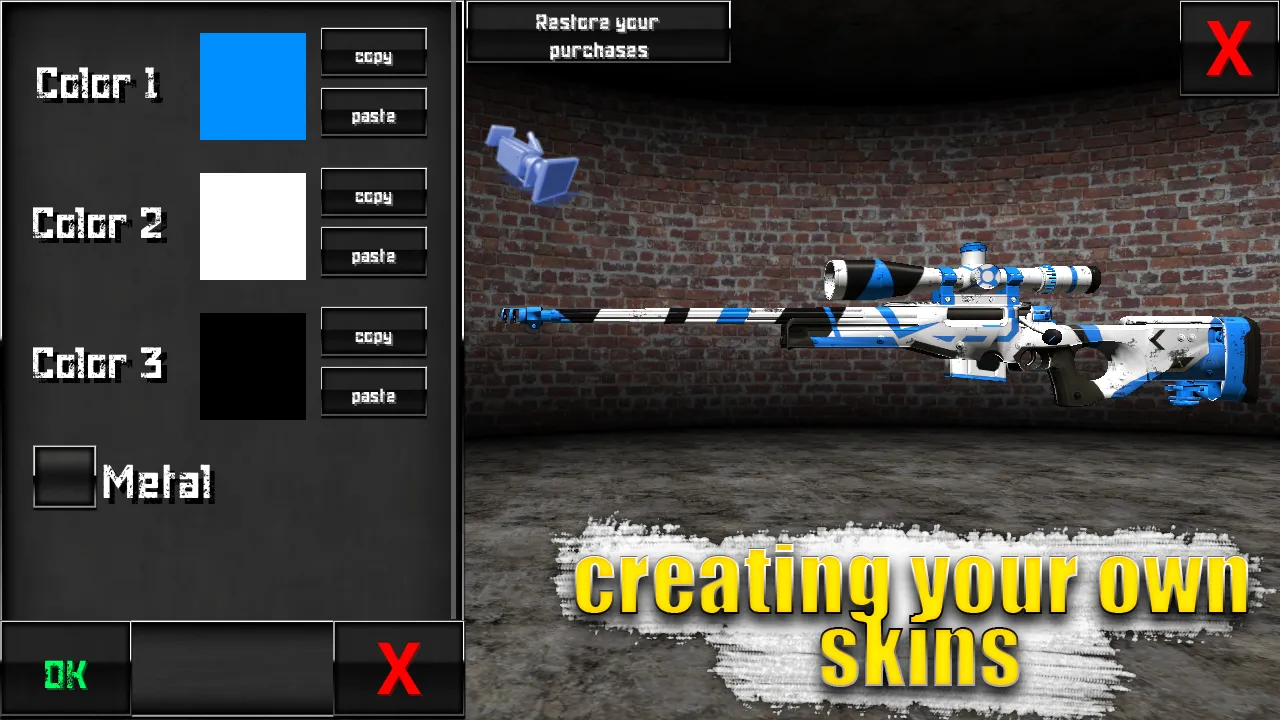 Special Forces Group 2 v4.21 b165 APK Мод (Много денег) Screenshot 3