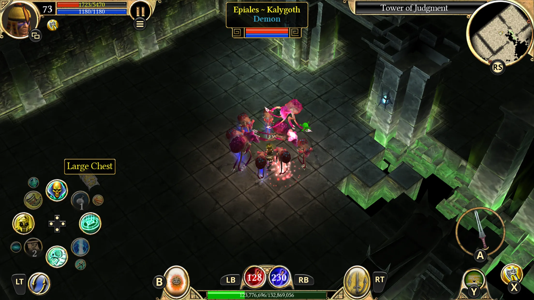 Titan Quest v3.0.5365 APK Мод (Полная версия) Screenshot 1 Titan Quest v3.0.5365 APK Мод (Полная версия) Screenshot 1