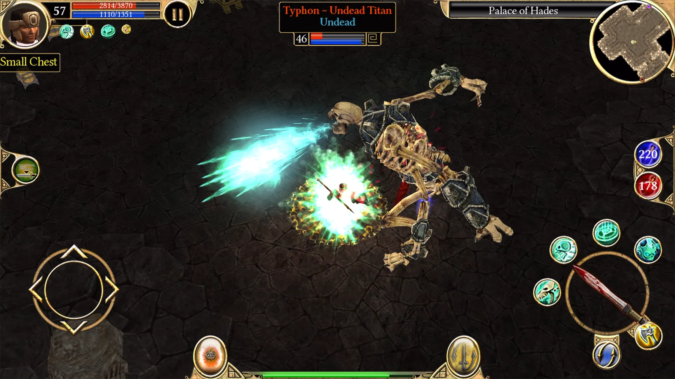 Titan Quest v3.0.5365 APK Мод (Полная версия) Screenshot 2 Titan Quest v3.0.5365 APK Мод (Полная версия) Screenshot 2