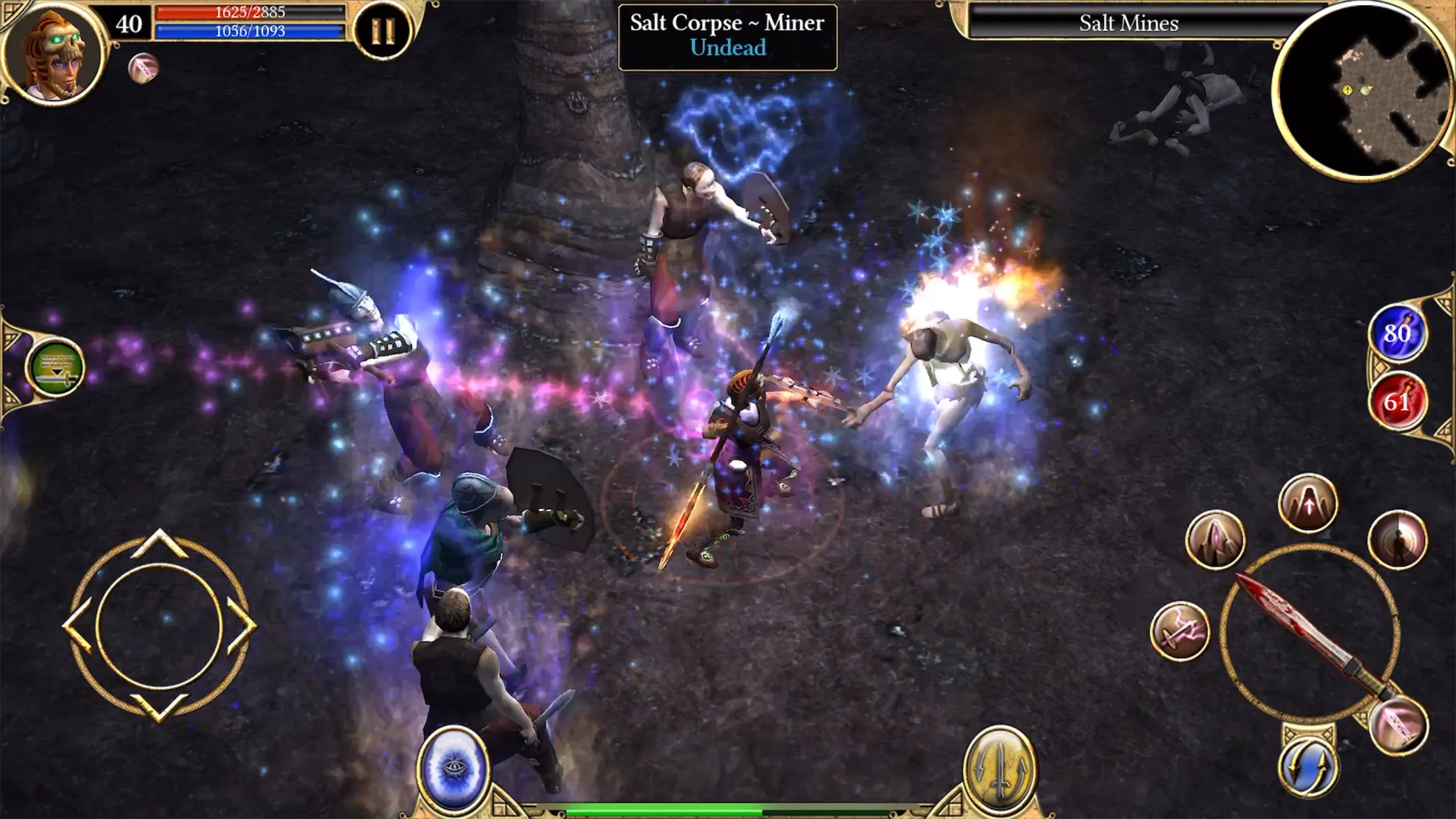 Titan Quest v3.0.5365 APK Мод (Полная версия) Screenshot 3 Titan Quest v3.0.5365 APK Мод (Полная версия) Screenshot 3