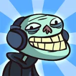 Взломанный Troll Face Quest Video Memes [мод: много денег] на Андроид