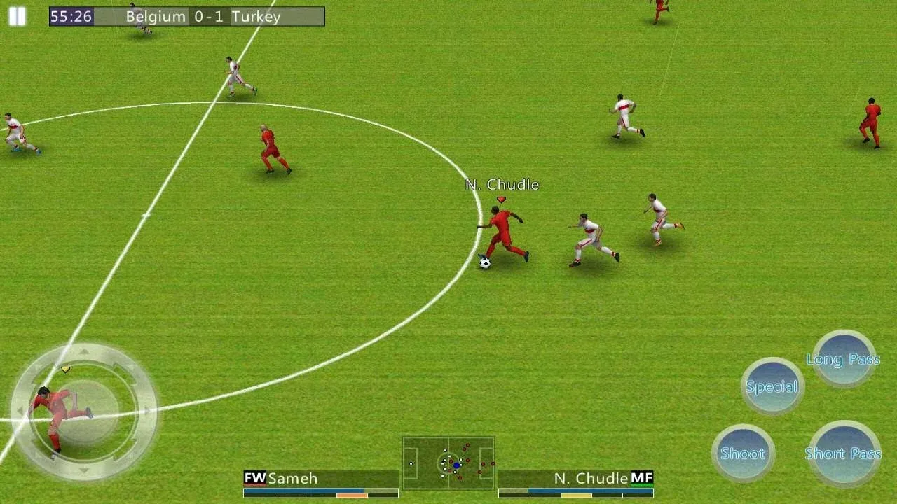 World Soccer League v1.9.9.9.9.7 APK Мод (Всё открыто) Screenshot 1 World Soccer League v1.9.9.9.9.7 APK Мод (Всё открыто) Screenshot 1