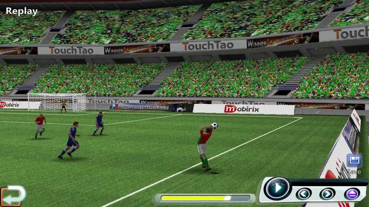 World Soccer League v1.9.9.9.9.7 APK Мод (Всё открыто) Screenshot 3 World Soccer League v1.9.9.9.9.7 APK Мод (Всё открыто) Screenshot 3