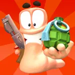Скачать MOD Worms 3 [мод: всё открыто] на Андроид