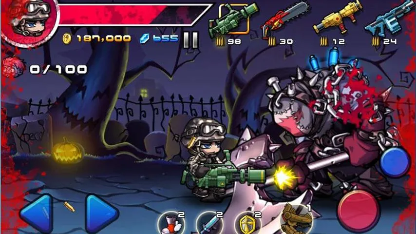 Zombie Diary [мод: много денег] Screenshot 2