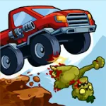 Скачать MOD Zombie Road Trip Trials [мод: много денег] на Андроид