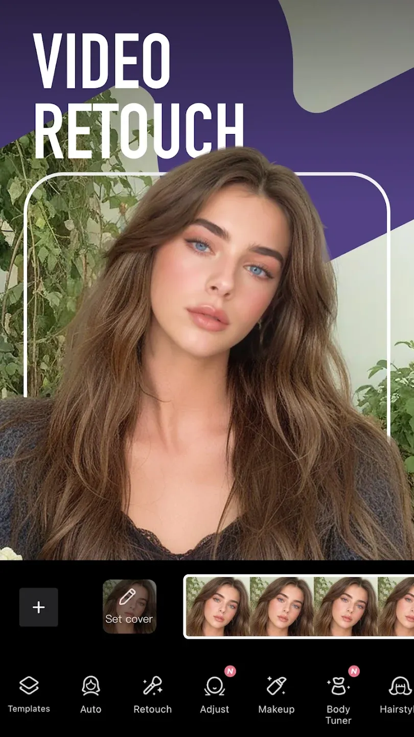 Meitu v12.8.5 APK Мод (Всё открыто, VIP, No Watermark) Screenshot 2 Meitu v12.8.5 APK Мод (Всё открыто, VIP, No Watermark) Screenshot 2