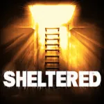 Скачать MOD Sheltered [мод: много ресурсов] на Андроид