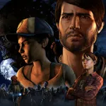 Скачать полную версию The Walking Dead: A New Frontier [мод: всё открыто] на Андроид