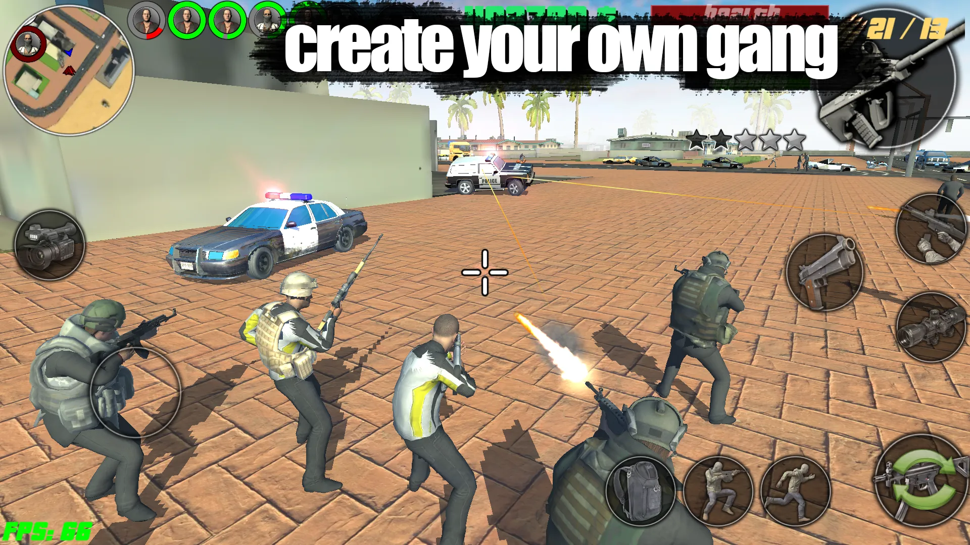 Mad Town Online v1.0 APK Мод (Много денег) Screenshot 3