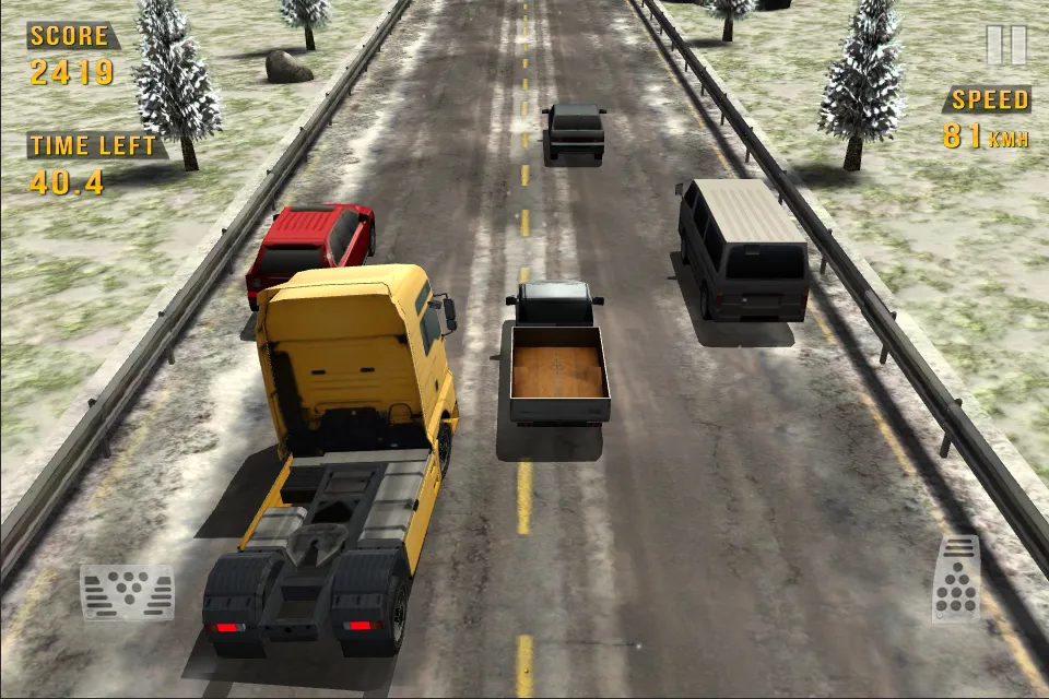 Traffic Racer v4.0 APK Мод (Много денег) Screenshot 2 Traffic Racer v4.0 APK Мод (Много денег) Screenshot 2