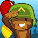 Взломанный Bloons TD 5 Мод (Много денег) на Андроид