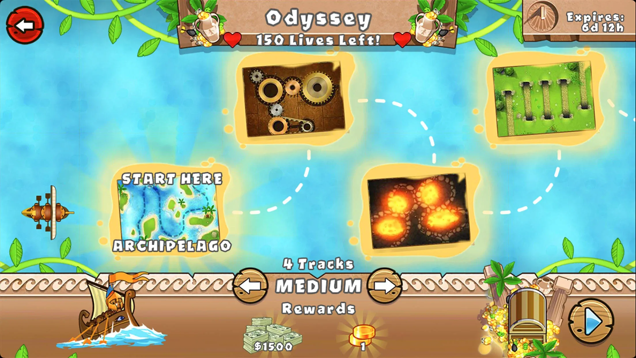 Bloons TD 5 v4.7 APK Мод (Много денег) Screenshot 4 Bloons TD 5 v4.7 APK Мод (Много денег) Screenshot 4