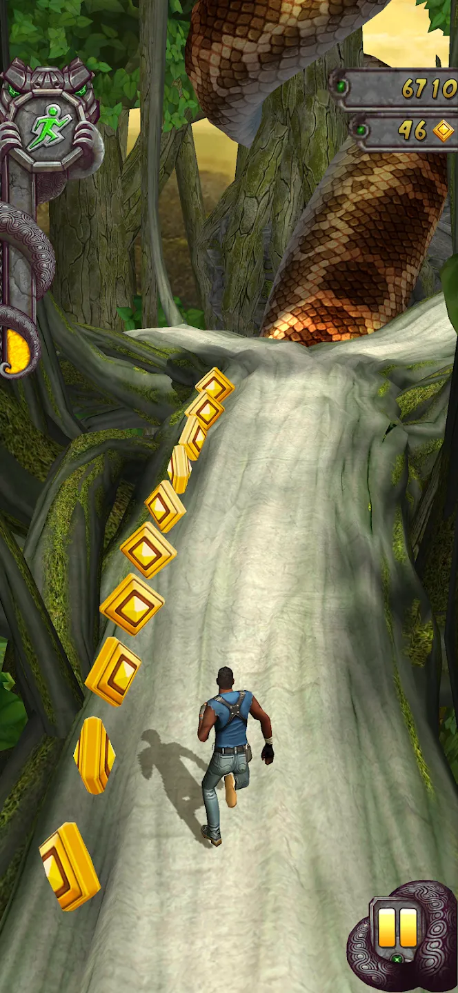 Temple Run 2 v1.132.0 APK Мод (Много денег) Screenshot 3 Temple Run 2 v1.132.0 APK Мод (Много денег) Screenshot 3