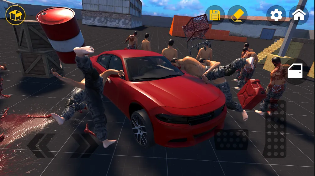 BloodBox v1.0.10 APK Мод (Всё открыто) Screenshot 3 BloodBox v1.0.10 APK Мод (Всё открыто) Screenshot 3