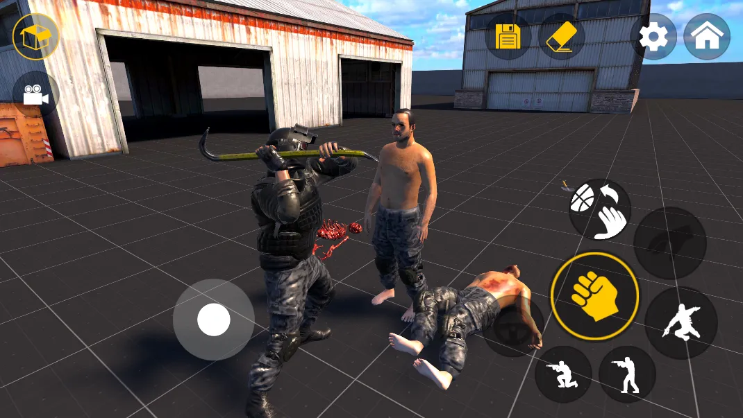 BloodBox v1.0.10 APK Мод (Всё открыто) Screenshot 4 BloodBox v1.0.10 APK Мод (Всё открыто) Screenshot 4