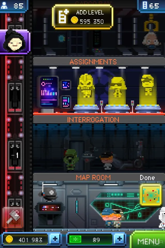 Star Wars™: Tiny Death Star v1.4.2 APK Мод (Много денег) Screenshot 2 Star Wars™: Tiny Death Star v1.4.2 APK Мод (Много денег) Screenshot 2