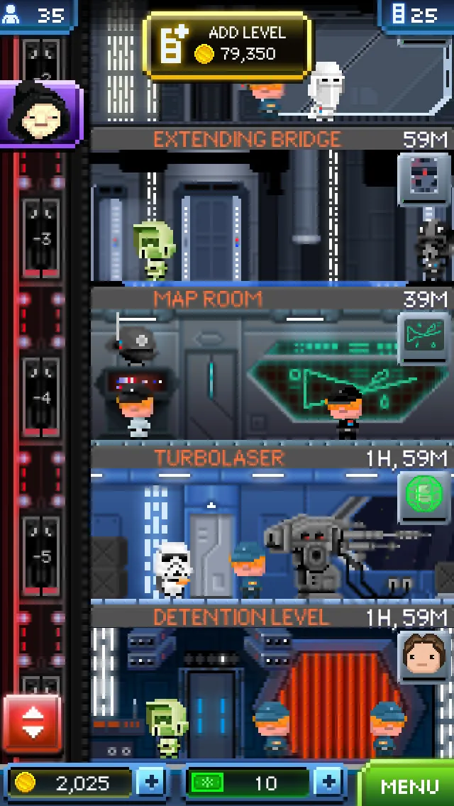 Star Wars™: Tiny Death Star v1.4.2 APK Мод (Много денег) Screenshot 4 Star Wars™: Tiny Death Star v1.4.2 APK Мод (Много денег) Screenshot 4