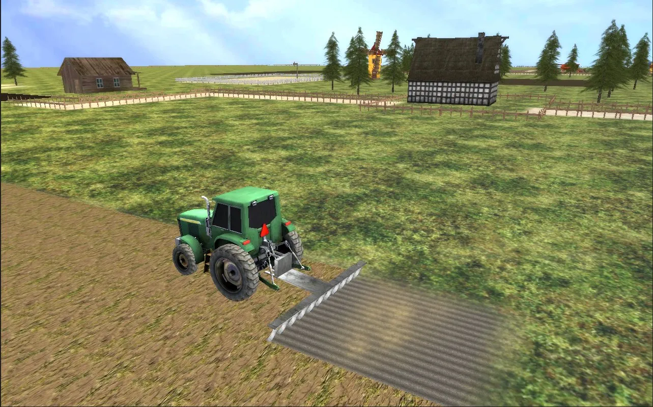 Farming Simulator 17 v2.0 APK Screenshot 2 Farming Simulator 17 v2.0 APK Screenshot 2