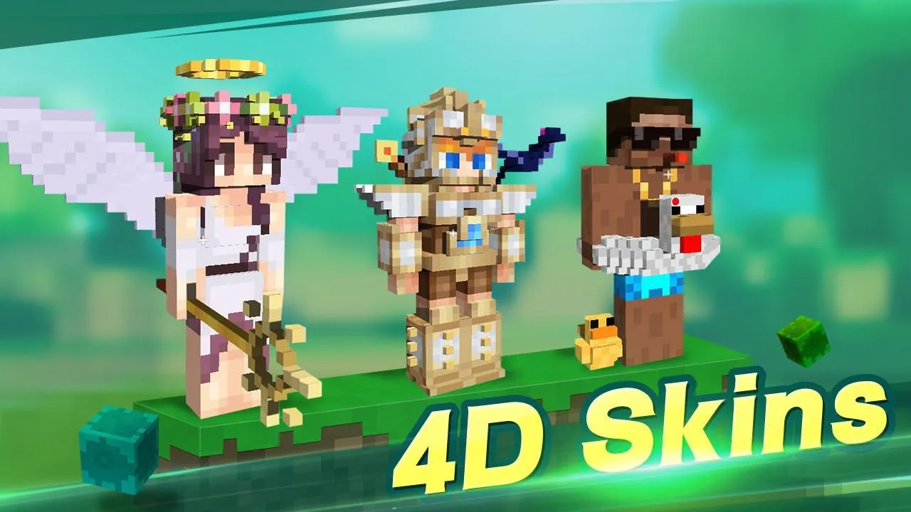 Master for Minecraft – Launcher Screenshot 4 Master for Minecraft – Launcher Screenshot 4