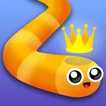 Скачать взлом Snake.io Мод (Меню, Разблокированы скины, Масштаб 0-10) на Андроид