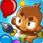 Скачать MOD Bloons TD 6 Мод (Меню, Режим бога, Всё открыто) на Андроид